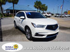 2018 Acura MDX White, 114K miles