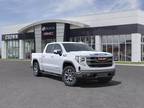 2024 GMC Sierra 1500 White