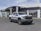 2024 GMC Sierra 1500 Silver