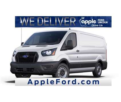 2024 Ford Transit-150 Base E1Y is a White 2024 Ford Transit-150 Base Van in Columbia MD