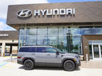 2024 Hyundai Santa Fe Gray, 12 miles