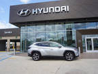 2024 Hyundai Tucson Silver, 145 miles