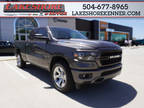 2024 RAM 1500 Gray, new