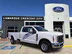 2024 Ford F-250 White, new