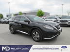 2023 Nissan Murano Black, 11K miles