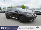 2023 Nissan Murano Black, 6K miles