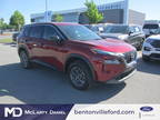 2023 Nissan Rogue Red, 8K miles