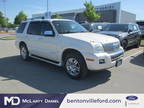 2007 Mercury Mountaineer White, 100K miles