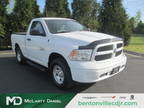 2016 RAM 1500 White, 67K miles