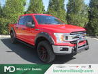 2020 Ford F-150 Red, 52K miles