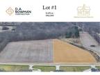 Plot For Sale In Tipp City, Ohio