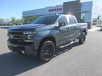 2022 Chevrolet Silverado 1500 Gray, 34K miles