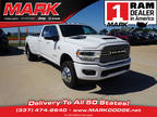 2024 RAM 3500 White, 10 miles