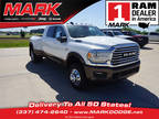 2024 RAM 3500 White, 10 miles