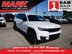 2024 Jeep grand cherokee White, 10 miles