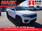 2024 Jeep grand cherokee White, new