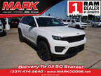 2024 Jeep grand cherokee White, new