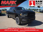 2024 RAM 2500 Black, 10 miles