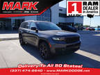 2024 Jeep grand cherokee Gray, 7K miles