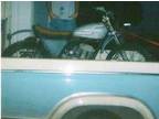 1972 Harley-Davidson AMF Harley