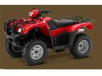 2012 Honda FourTrax Foreman 4x4 ES (TRX500FE)