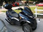 $6,000 OBO Piaggio MP3 400cc Trike scooter or trade
