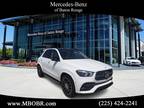 2022 Mercedes-Benz GLE-Class White, 21K miles