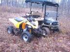 $3,100 2011 can am ds 250 low hours like new