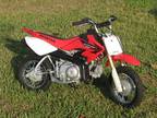 2005 Honda CRF50F *****