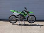 2006 Kawasaki KX85 FLAT TRACKER