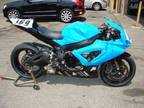 2007 Suzuki GSXR750 Leo Vince Penske Bazzaz Brembo Woodcraft 6800 mi.