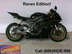 2001 Used Yamaha R6 Crotch Rocket for sale - u1308