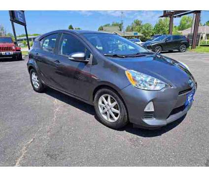 2013 Toyota Prius c for sale is a Grey 2013 Toyota Prius c Hatchback in Kalamazoo MI