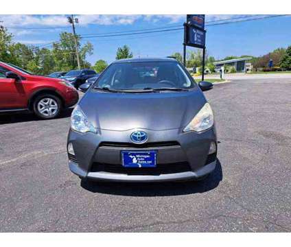 2013 Toyota Prius c for sale is a Grey 2013 Toyota Prius c Hatchback in Kalamazoo MI