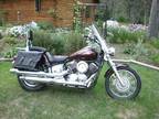 2007 MINT Yamaha V-Star Motorcycle