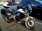 Like NEW! 2011 Tiger 800 ABS - 1600 miles Givi Cases