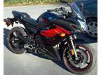 2012 Yamaha FZ6R. 600cc Sportbike. 1k Miles, Never Laid Down. Warranty