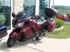 2009 Kawasaki Concours 14 ABS Motorcycle