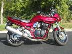 $2,999 1998 Suzuki GSF1200S