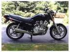 $2,675 1995 HONDA CB750 NIGHTHAWK 750CC black, 4 cylinder, 12K mi, 2nd owner