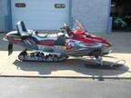 $4,499 2005 Polaris 600 Edge Touring -