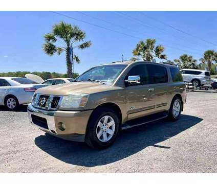 2005 Nissan Armada for sale is a Gold 2005 Nissan Armada Car for Sale in West Columbia SC