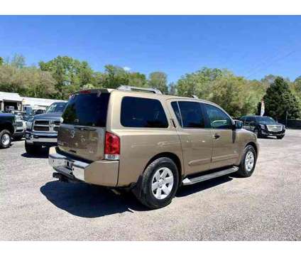 2005 Nissan Armada for sale is a Gold 2005 Nissan Armada Car for Sale in West Columbia SC