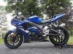 $4,250 OBO 2007 Yamaha R6 Runs Great - Only 7k Miles - New Tires