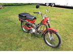 $850 Used 1970 Honda Trail 90 for sale.