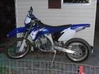 2007 Yamaha WR450F Dirt Bike -