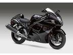 2012 Suzuki Hayabusa Limited Edition