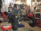 $3,650 2007 YAMAHA RAPTOR 700R Faster and more powerful then stock or GYTR