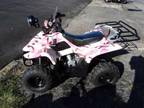 $499 110 & 125cc ATVS Spider, Pink and all colors (NE INDY / Delivery)