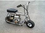 Lil Indian Outlaw 2 chopper roller mini bike minibike